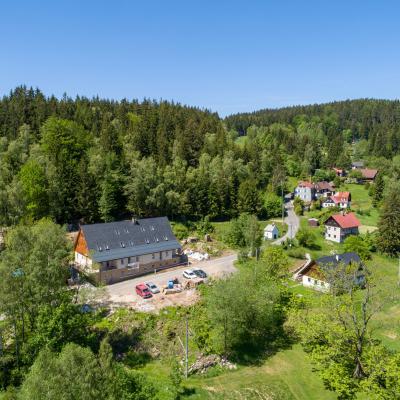 Apartmany Haslerka postup vystavby